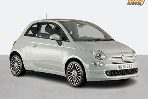 Fiat 500 Hatchback (08-24) Launch Edition Mild Hybrid 1.0 70hp 3d For Sale - Motor Range Manchester, Ashton-under-Lyne