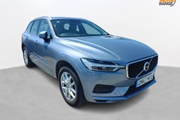 Volvo XC60 SUV (17 on) Momentum D4 AWD auto 5d For Sale - Motor Range Manchester, Ashton-under-Lyne