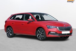 Skoda Scala Hatchback (19 on) 1.0 TSI 110 SE 5dr For Sale - Motor Range Manchester, Ashton-under-Lyne