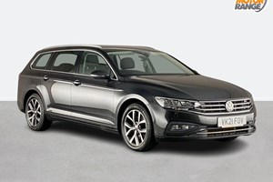 Volkswagen Passat Estate (15-24) SEL 1.5 TSI Evo 150PS DSG auto 5d For Sale - Motor Range Manchester, Ashton-under-Lyne