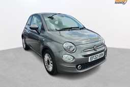 Fiat 500 Hatchback (08-24) 1.0 Mild Hybrid Dolcevita [Part Leather] 3dr For Sale - Motor Range Manchester, Ashton-under-Lyne