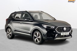 MG ZS SUV (17-24) 1.5 VTi-TECH Excite 5d For Sale - Motor Range Manchester, Ashton-under-Lyne