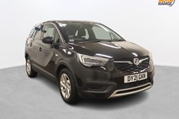 Vauxhall Crossland X SUV (17-20) Business Edition Nav 1.2 (83PS) 5d For Sale - Motor Range Manchester, Ashton-under-Lyne