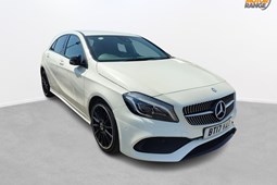 Mercedes-Benz A-Class (13-18) A200d AMG Line Premium 5d Auto For Sale - Motor Range Manchester, Ashton-under-Lyne