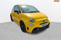 Abarth 595 Hatchback (12-24) Trofeo 1.4 Tjet 160hp 3d For Sale - Motor Range Manchester, Ashton-under-Lyne