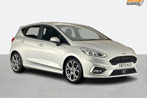 Ford Fiesta Hatchback (17-23) 1.0 EcoBoost Hybrid mHEV 125 ST-Line Edition 5d For Sale - Motor Range Manchester, Ashton-under-Lyne