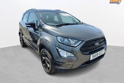 Ford EcoSport (14 on) ST-Line 1.0 EcoBoost 125PS (10/2017 on) auto 5d For Sale - Motor Range Manchester, Ashton-under-Lyne