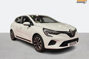 Renault Clio Hatchback (19 on) Iconic E-Tech Hybrid 140 auto 5d For Sale - Motor Range Manchester, Ashton-under-Lyne