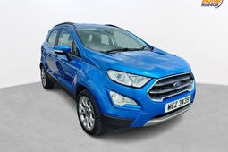 Ford EcoSport (14 on) Titanium 1.0 EcoBoost 125PS (10/2017 on) 5d For Sale - Motor Range Manchester, Ashton-under-Lyne