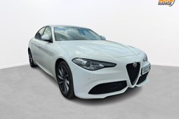 Alfa Romeo Giulia (16 on) 2.0 TB Sprint 4dr Auto 4d For Sale - Motor Range Manchester, Ashton-under-Lyne