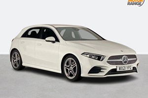 Mercedes-Benz A-Class Hatchback (18 on) A 180 d AMG Line 7G-DCT auto 5d For Sale - Motor Range Manchester, Ashton-under-Lyne