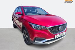 MG ZS EV SUV (19 on) Excite auto 5d For Sale - Motor Range Manchester, Ashton-under-Lyne