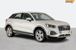 Audi Q2 SUV (16 on) 30 TFSI Sport 5dr For Sale - Motor Range Manchester, Ashton-under-Lyne