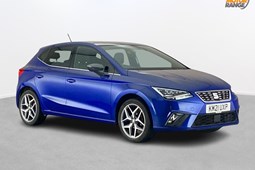 SEAT Ibiza Hatchback (17 on) Xcellence 1.0 TSI 95PS (07/2018 on) 5d For Sale - Motor Range Manchester, Ashton-under-Lyne
