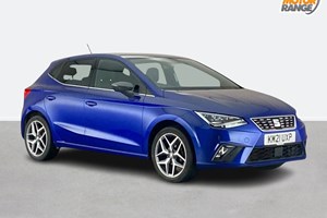 SEAT Ibiza Hatchback (17 on) Xcellence 1.0 TSI 95PS (07/2018 on) 5d For Sale - Motor Range Manchester, Ashton-under-Lyne