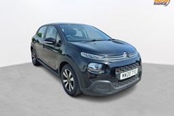Citroen C3 (17-24) Feel PureTech 83 S&S 5d For Sale - Motor Range Manchester, Ashton-under-Lyne