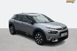Citroen C4 Cactus Hatchback (18-20) Flair PureTech 130 S&S 5d For Sale - Motor Range Manchester, Ashton-under-Lyne