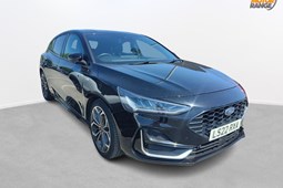 Ford Focus Hatchback (18 on) 1.5 EcoBlue ST-Line Vignale 5dr Auto For Sale - Motor Range Manchester, Ashton-under-Lyne