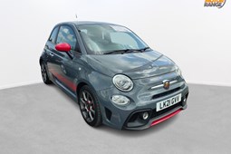 Abarth 595 Hatchback (12-24) 1.4 Tjet 145hp 3d For Sale - Motor Range Manchester, Ashton-under-Lyne