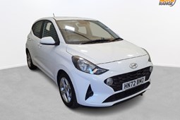 Hyundai i10 Hatchback (20 on) SE Connect 1.0 MPi 67PS AMT auto 5d For Sale - Motor Range Manchester, Ashton-under-Lyne