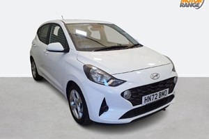 Hyundai i10 Hatchback (20 on) SE Connect 1.0 MPi 67PS AMT auto 5d For Sale - Motor Range Manchester, Ashton-under-Lyne