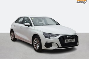 Audi A3 Sportback (20 on) Technik 30 TFSI 110PS 5d For Sale - Motor Range Manchester, Ashton-under-Lyne