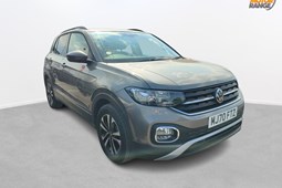 Volkswagen T-Cross SUV (19-24) 1.0 TSI 115 United DSG 5d For Sale - Motor Range Manchester, Ashton-under-Lyne