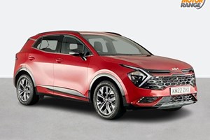 Kia Sportage SUV (22 on) 1.6T GDi HEV GT-Line 5dr Auto For Sale - Motor Range Manchester, Ashton-under-Lyne