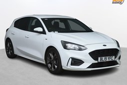 Ford Focus Hatchback (18 on) ST-Line 1.0 Ford EcoBoost 125PS 5d For Sale - Motor Range Manchester, Ashton-under-Lyne