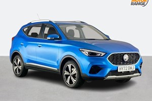 MG ZS SUV (17-24) 1.5 VTi-TECH Excite 5d For Sale - Motor Range Manchester, Ashton-under-Lyne