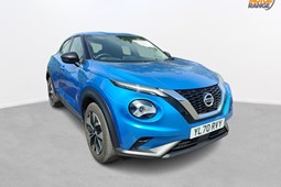 Nissan Juke SUV (19 on) 1.0 DiG-T 114 Acenta 5dr For Sale - Motor Range Manchester, Ashton-under-Lyne