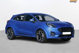 Ford Puma SUV (19 on) Titanium 1.0 Ford Ecoboost Hybrid (mHEV) 125PS 5d For Sale - Motor Range Manchester, Ashton-under-Lyne
