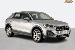 Audi Q2 SUV (16 on) 30 TFSI Technik 5dr For Sale - Motor Range Manchester, Ashton-under-Lyne