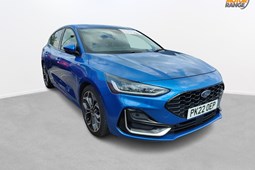 Ford Focus Hatchback (18 on) 1.5 EcoBlue ST-Line Vignale 5dr Auto For Sale - Motor Range Manchester, Ashton-under-Lyne