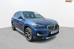 BMW X1 SUV (15-22) xDrive 20i [178] xLine 5dr Step Auto For Sale - Motor Range Manchester, Ashton-under-Lyne