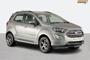 Ford EcoSport (14 on) ST-Line 1.0 EcoBoost 125PS (10/2017 on) 5d For Sale - Motor Range Manchester, Ashton-under-Lyne