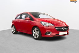 Vauxhall Corsa Hatchback (14-19) 1.4 (75bhp) SRi 3d For Sale - Motor Range Manchester, Ashton-under-Lyne