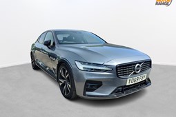 Volvo S60 Saloon (19-23) R-Design Plus T5 FWD auto 4d For Sale - Motor Range Manchester, Ashton-under-Lyne