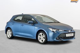 Toyota Corolla Hatchback (19 on) Icon Hybrid 1.8 VVT-i auto 5d For Sale - Motor Range Manchester, Ashton-under-Lyne