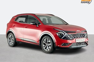 Kia Sportage SUV (22 on) 1.6T GDi HEV GT-Line 5dr Auto For Sale - Motor Range Manchester, Ashton-under-Lyne