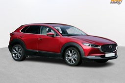 Mazda CX-30 SUV (19 on) 2.0 e-Skyactiv-G MHEV SE-L Lux 5dr Auto For Sale - Motor Range Manchester, Ashton-under-Lyne