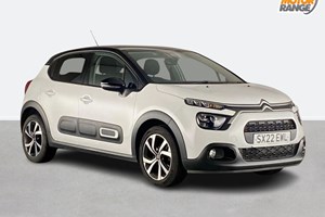 Citroen C3 (17-24) 1.5 BlueHDi Shine Plus 5dr For Sale - Motor Range Manchester, Ashton-under-Lyne