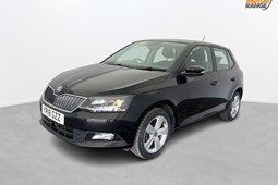 Skoda Fabia Hatchback (15-21) 1.0 MPI SE L 5d For Sale - Motor Range Manchester, Ashton-under-Lyne