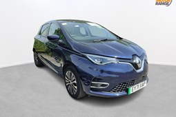 Renault Zoe Hatchback (12 on) 100kW Riviera Limited Edn R135 50kWh RC 5dr Auto For Sale - Motor Range Manchester, Ashton-under-Lyne