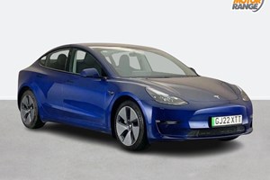 Tesla Model 3 (16 on) Long Range auto 4d For Sale - Motor Range Manchester, Ashton-under-Lyne