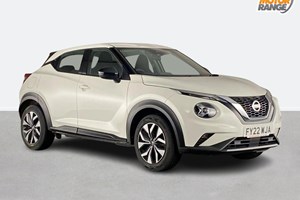 Nissan Juke SUV (19 on) 1.0 DiG-T 114 Acenta 5dr For Sale - Motor Range Manchester, Ashton-under-Lyne