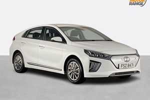Hyundai Ioniq Electric Hatchback (16-22) Premium Electric auto 5d For Sale - Motor Range Manchester, Ashton-under-Lyne