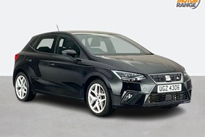 SEAT Ibiza Hatchback (17 on) 1.0 TSI 110 FR [EZ] 5d For Sale - Motor Range Manchester, Ashton-under-Lyne