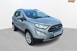 Ford EcoSport (14 on) Titanium 1.0 EcoBoost 125PS (10/2017 on) 5d For Sale - Motor Range Manchester, Ashton-under-Lyne