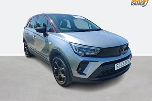 Vauxhall Crossland SUV (21 on) 1.2 Turbo GS Line 5dr For Sale - Motor Range Manchester, Ashton-under-Lyne